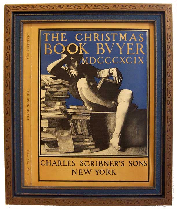 Scribner's Book Buyer Cover