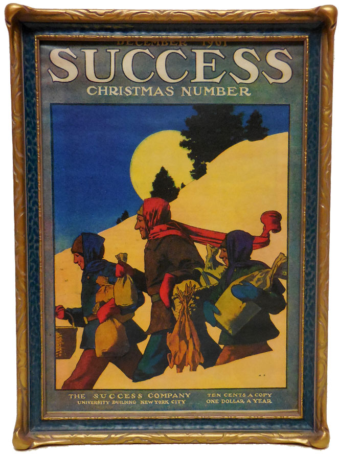 1901 Success Cover