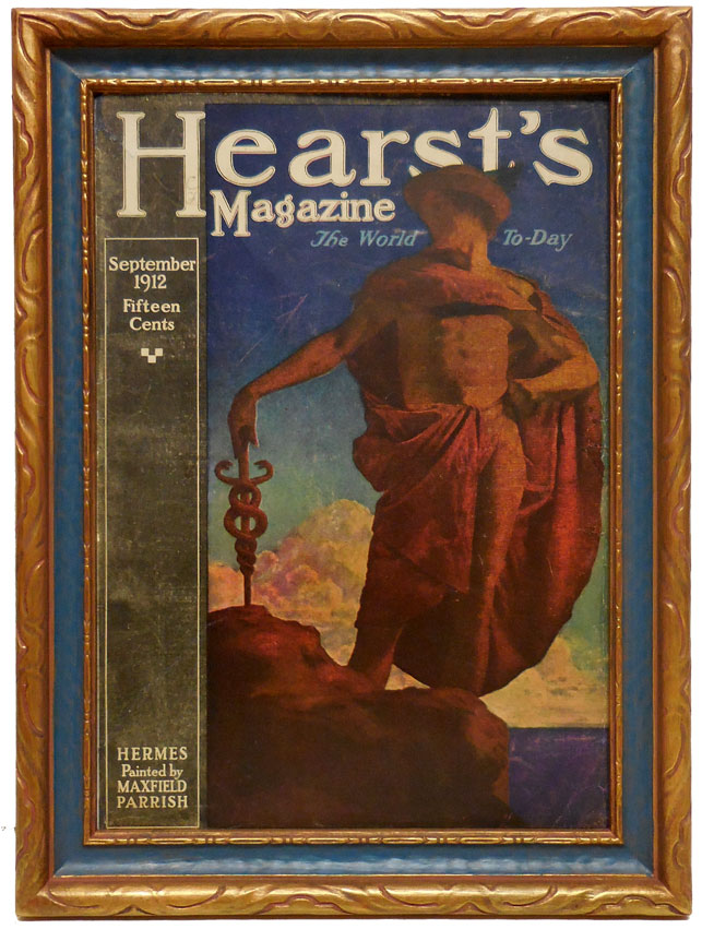  Hermes Hearst Cover