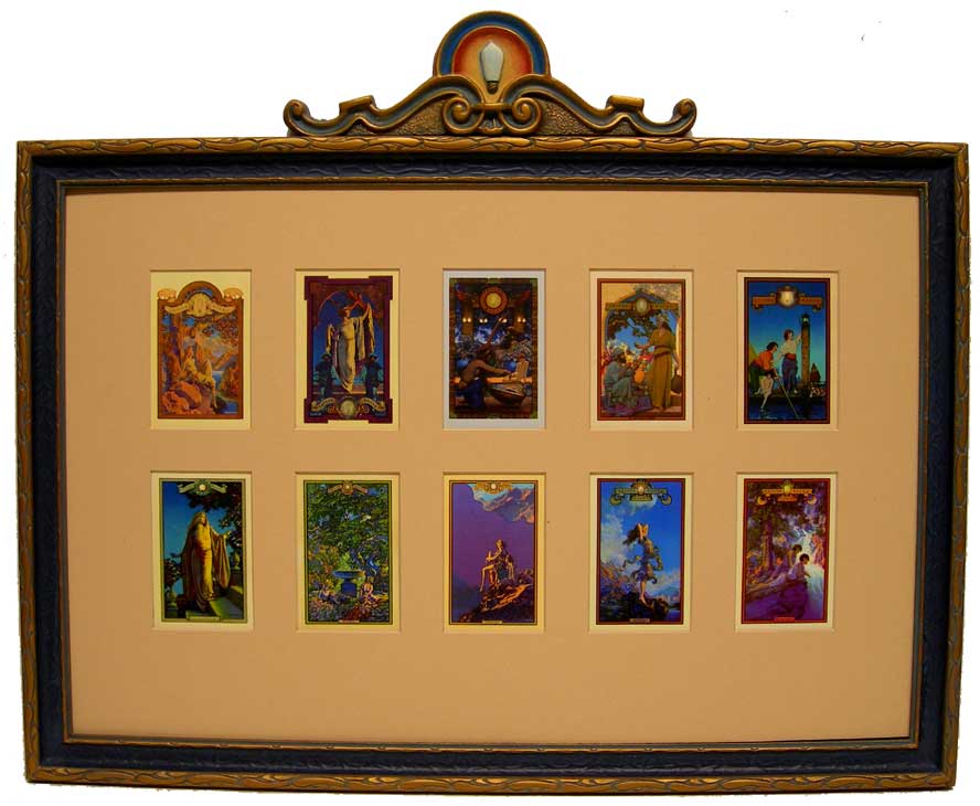 Custom Crown  Frame