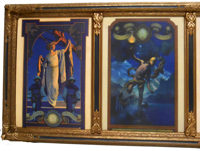 1919 Spirit/1920 Prometheus